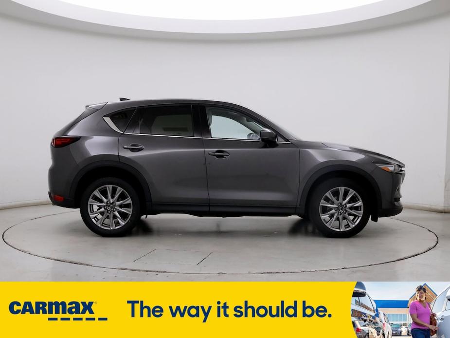 used 2021 Mazda CX-5 car, priced at $26,998