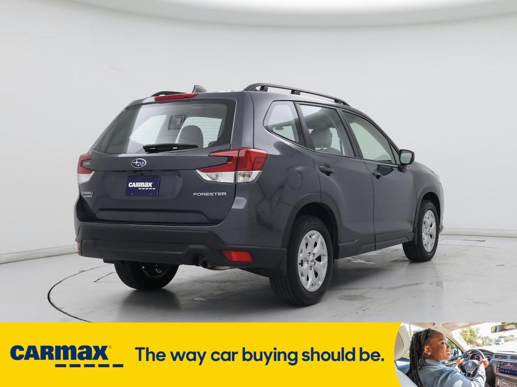 used 2023 Subaru Forester car, priced at $29,998