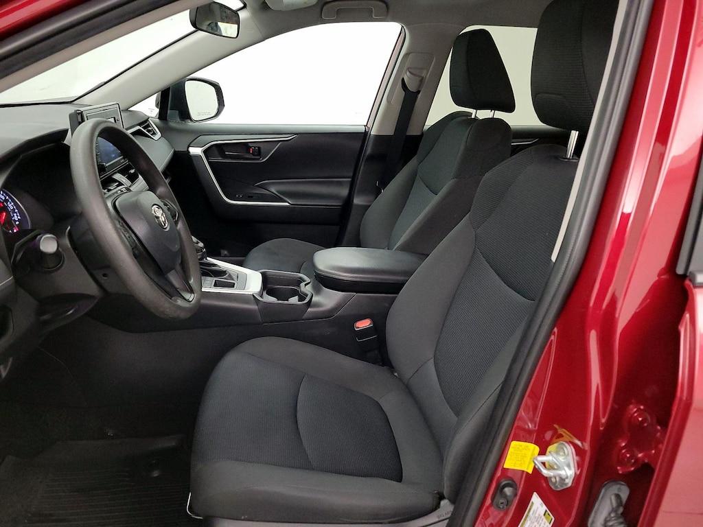 used 2021 Toyota RAV4 car, priced at $27,998