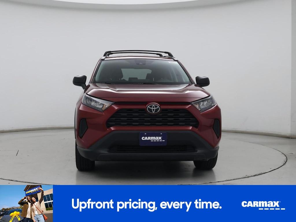 used 2021 Toyota RAV4 car, priced at $27,998
