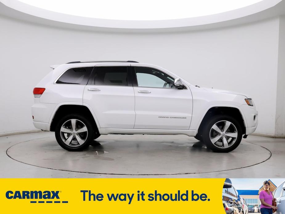 used 2014 Jeep Grand Cherokee car, priced at $17,998