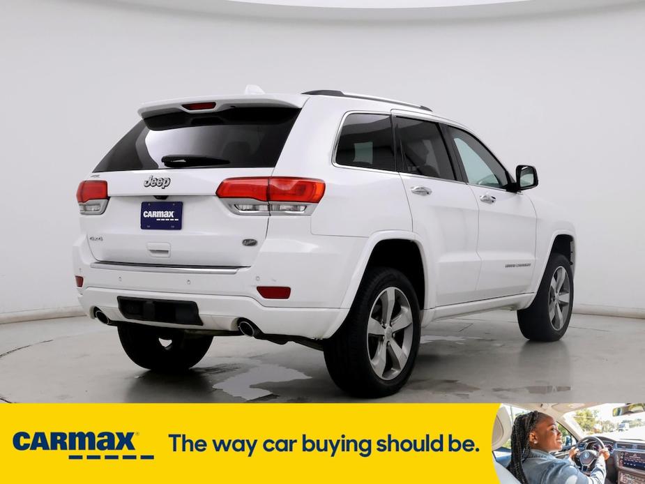 used 2014 Jeep Grand Cherokee car, priced at $17,998