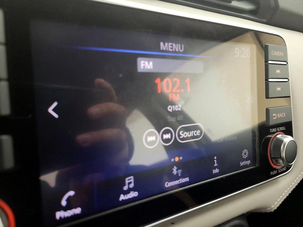 used 2020 Nissan Versa car, priced at $16,998