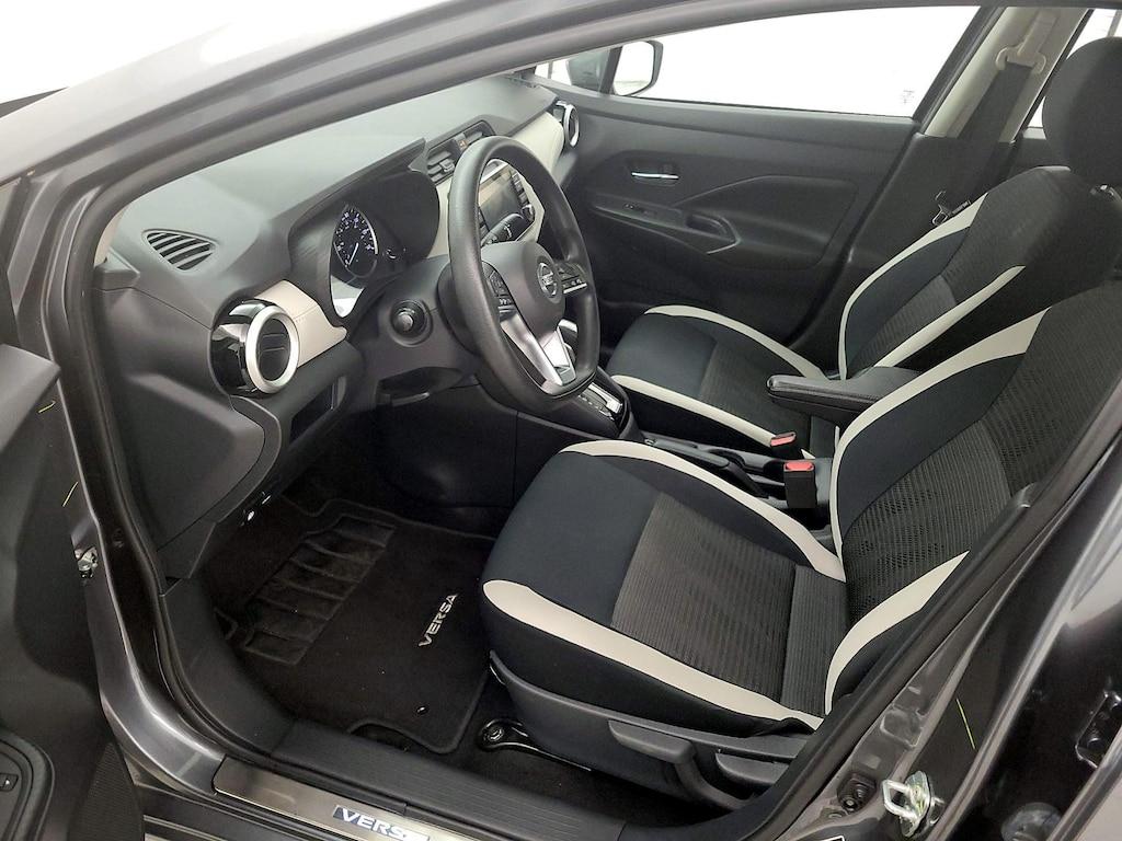 used 2020 Nissan Versa car, priced at $16,998