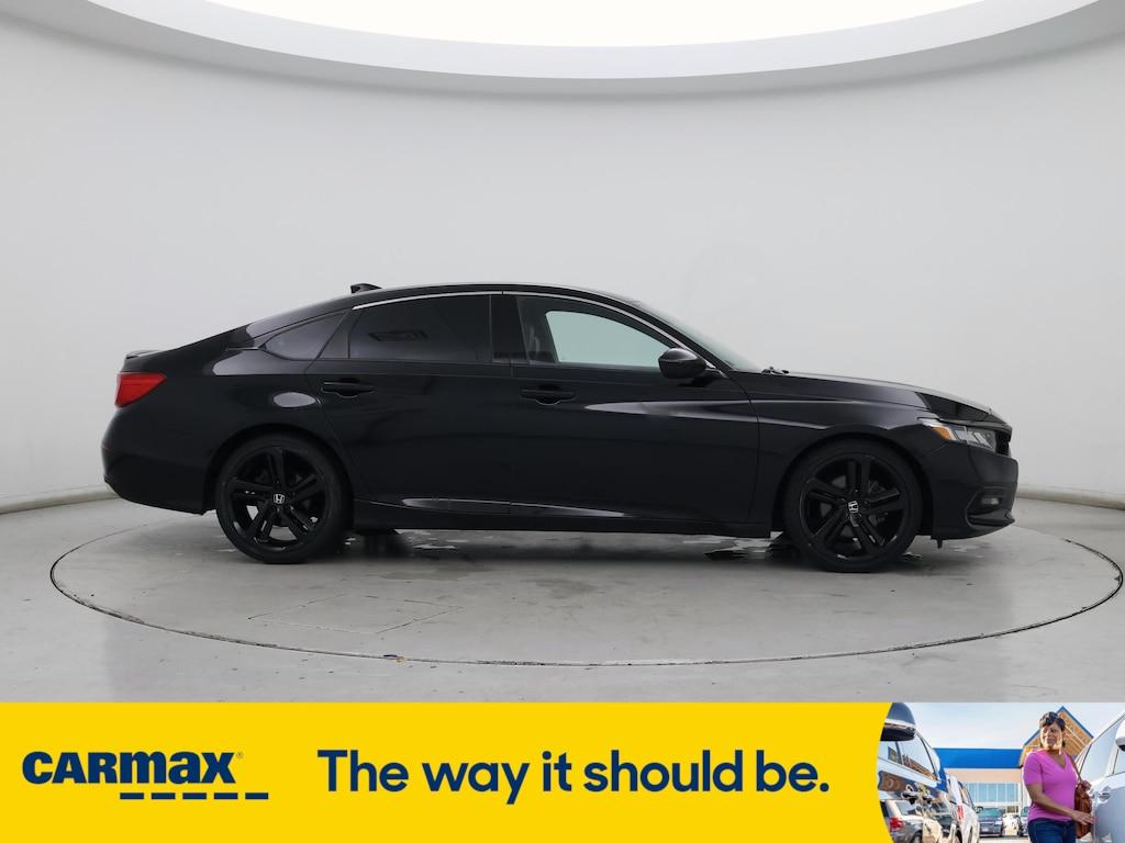 used 2018 Honda Accord car, priced at $20,998