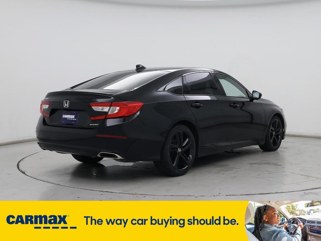 used 2018 Honda Accord car, priced at $20,998