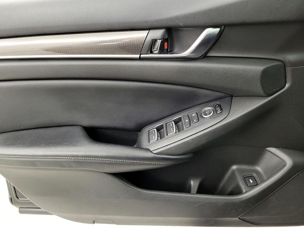 used 2018 Honda Accord car, priced at $20,998