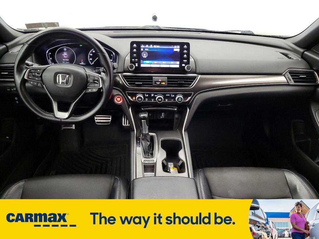 used 2018 Honda Accord car, priced at $20,998