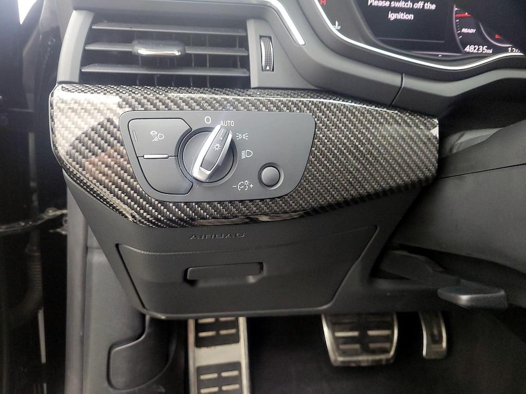 used 2019 Audi RS 5 car, priced at $45,998