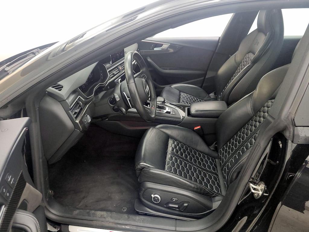 used 2019 Audi RS 5 car, priced at $45,998