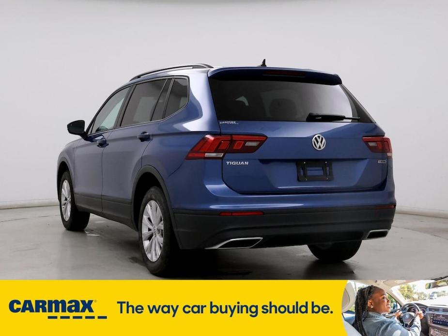 used 2020 Volkswagen Tiguan car, priced at $21,998