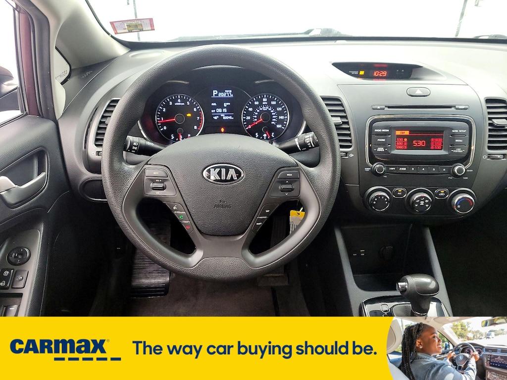 used 2017 Kia Forte car, priced at $11,998
