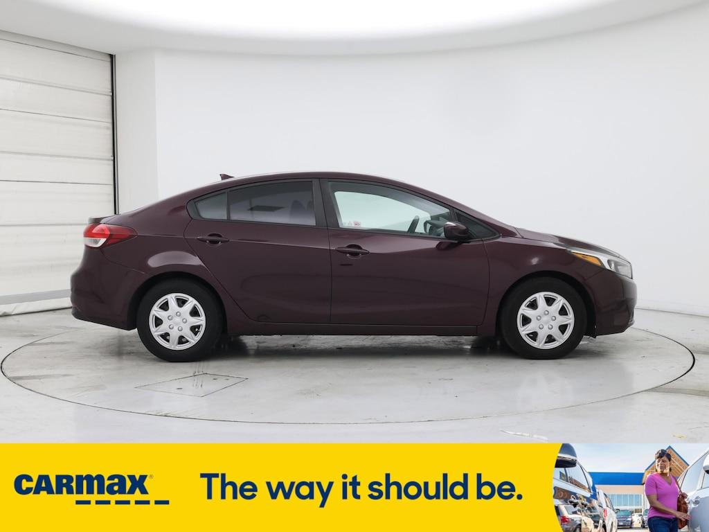 used 2017 Kia Forte car, priced at $11,998