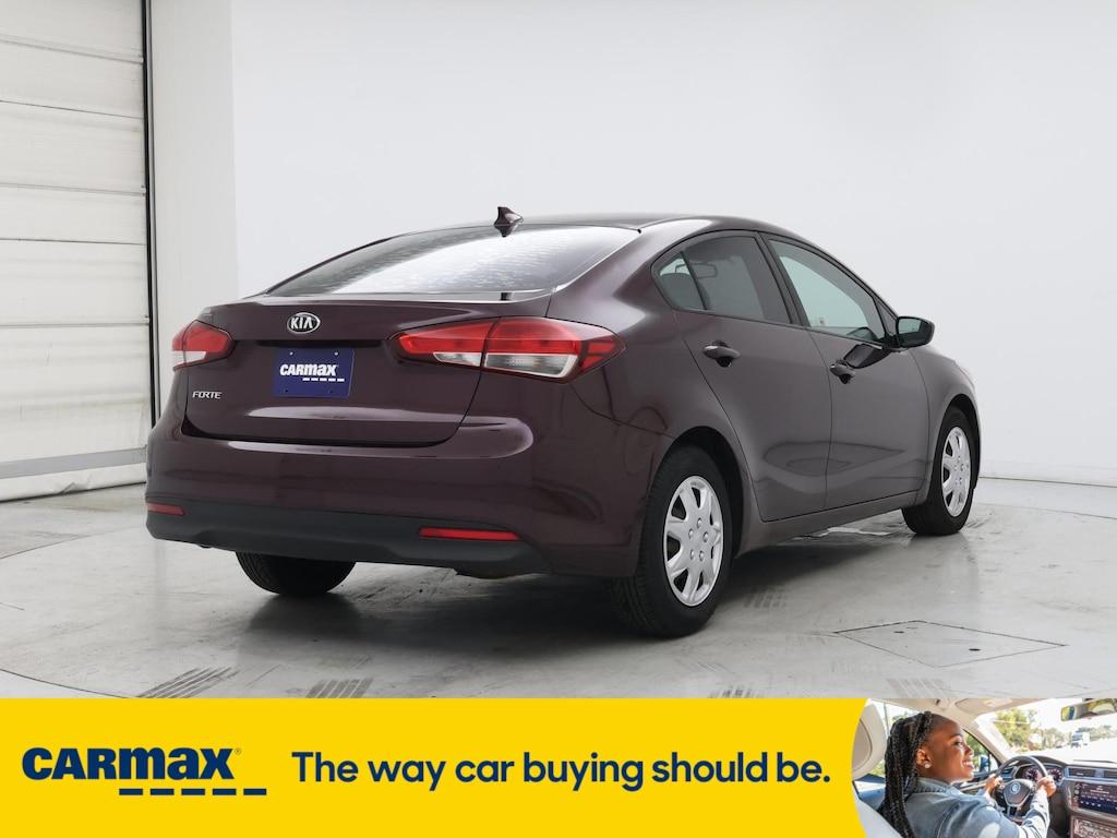 used 2017 Kia Forte car, priced at $11,998