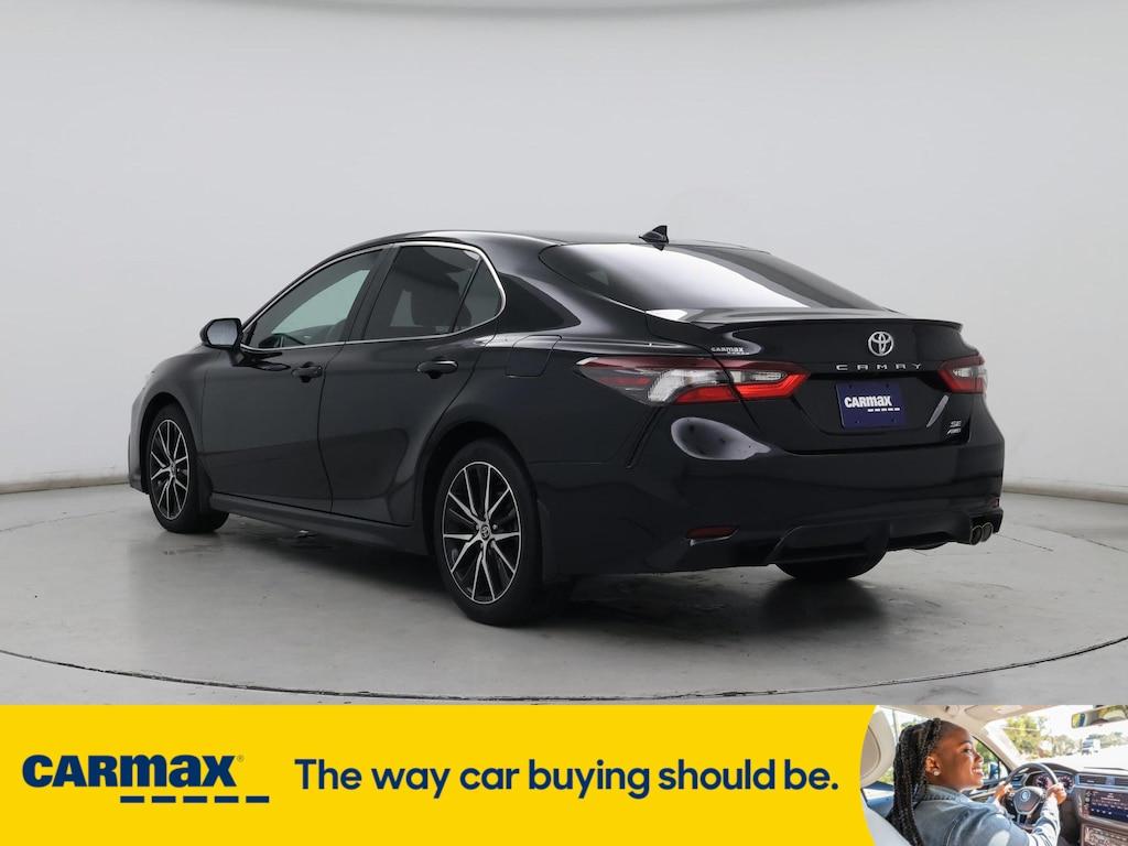 used 2024 Toyota Camry car, priced at $30,998