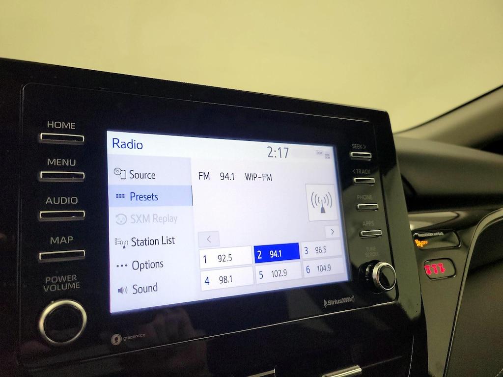 used 2024 Toyota Camry car, priced at $30,998