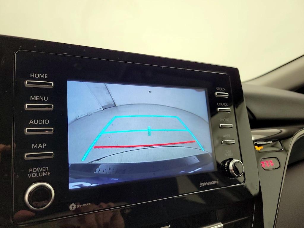 used 2024 Toyota Camry car, priced at $30,998