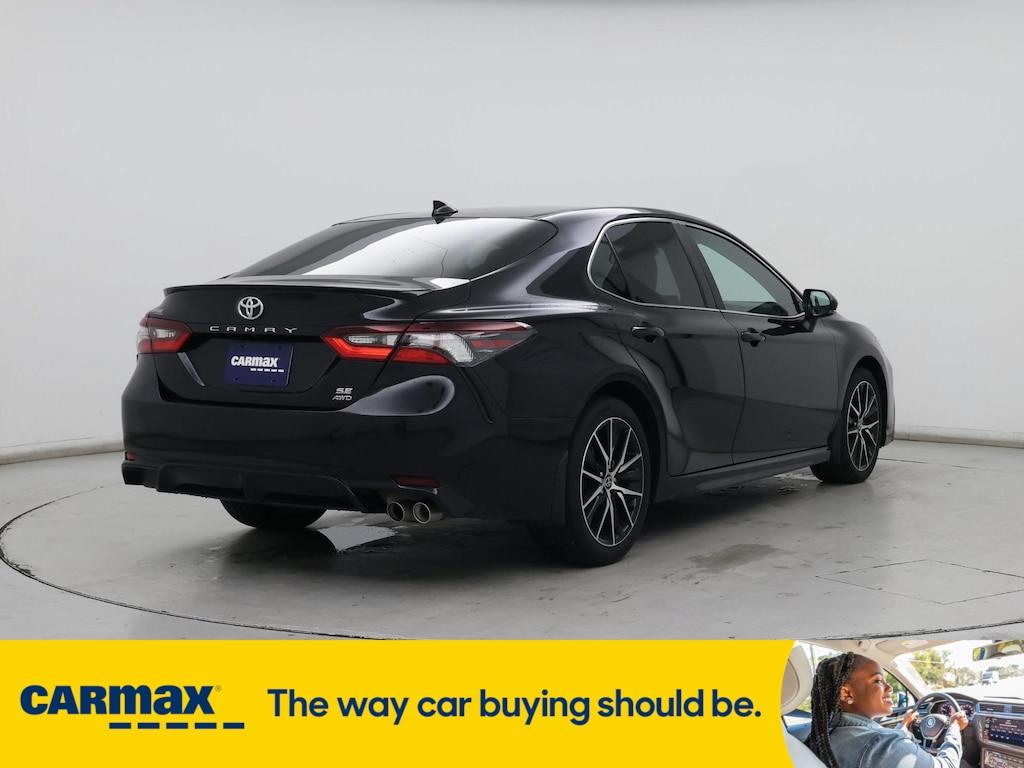 used 2024 Toyota Camry car, priced at $30,998