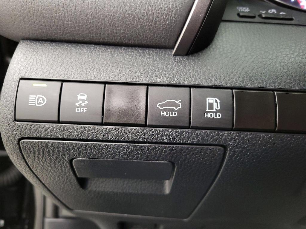 used 2024 Toyota Camry car, priced at $30,998