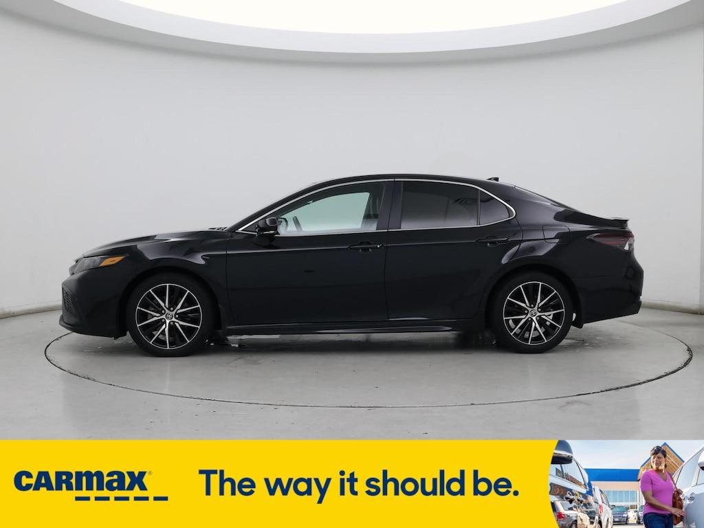used 2024 Toyota Camry car, priced at $30,998