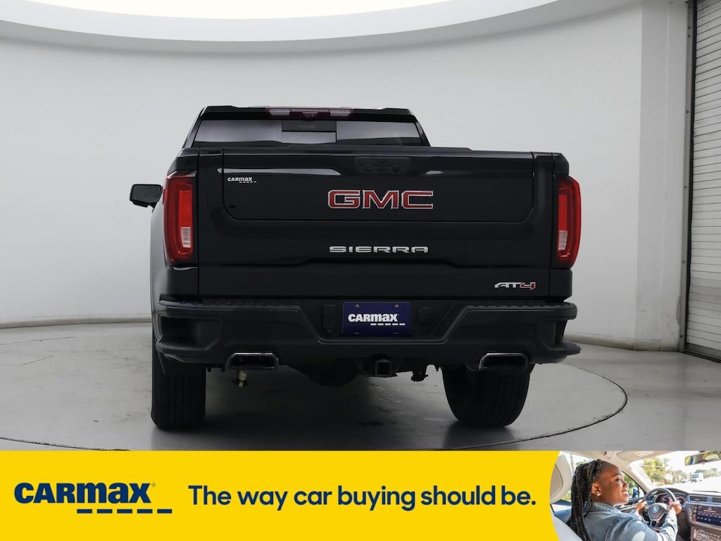 used 2021 GMC Sierra 1500 car, priced at $44,998