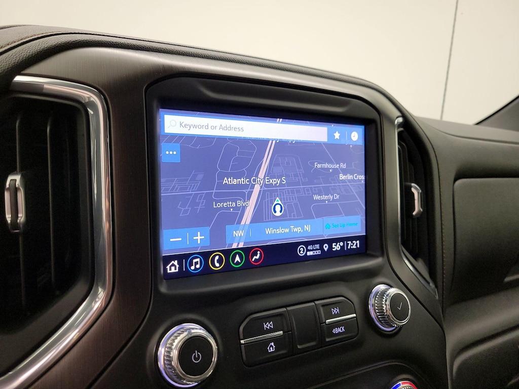 used 2021 GMC Sierra 1500 car, priced at $44,998