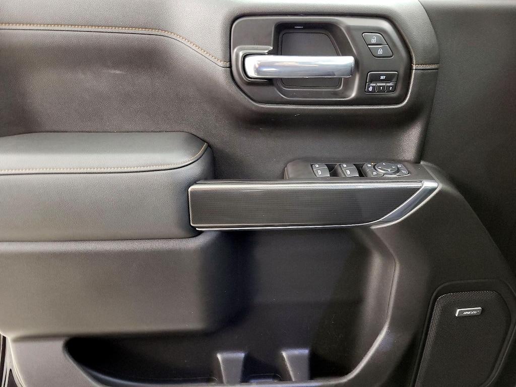 used 2021 GMC Sierra 1500 car, priced at $44,998