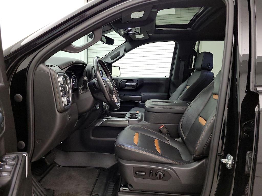 used 2021 GMC Sierra 1500 car, priced at $44,998