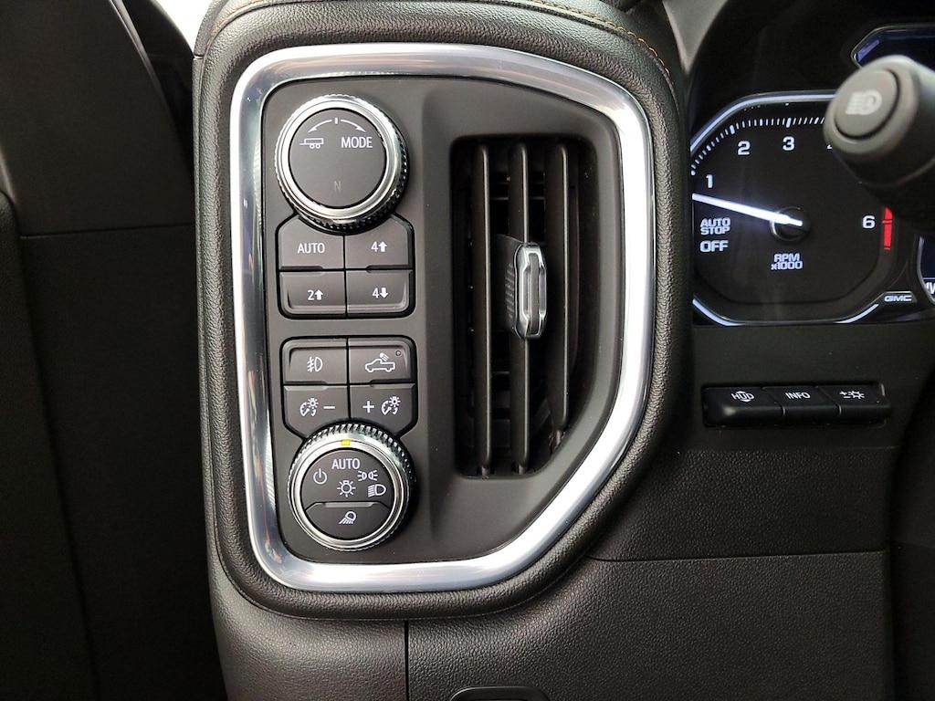 used 2021 GMC Sierra 1500 car, priced at $44,998