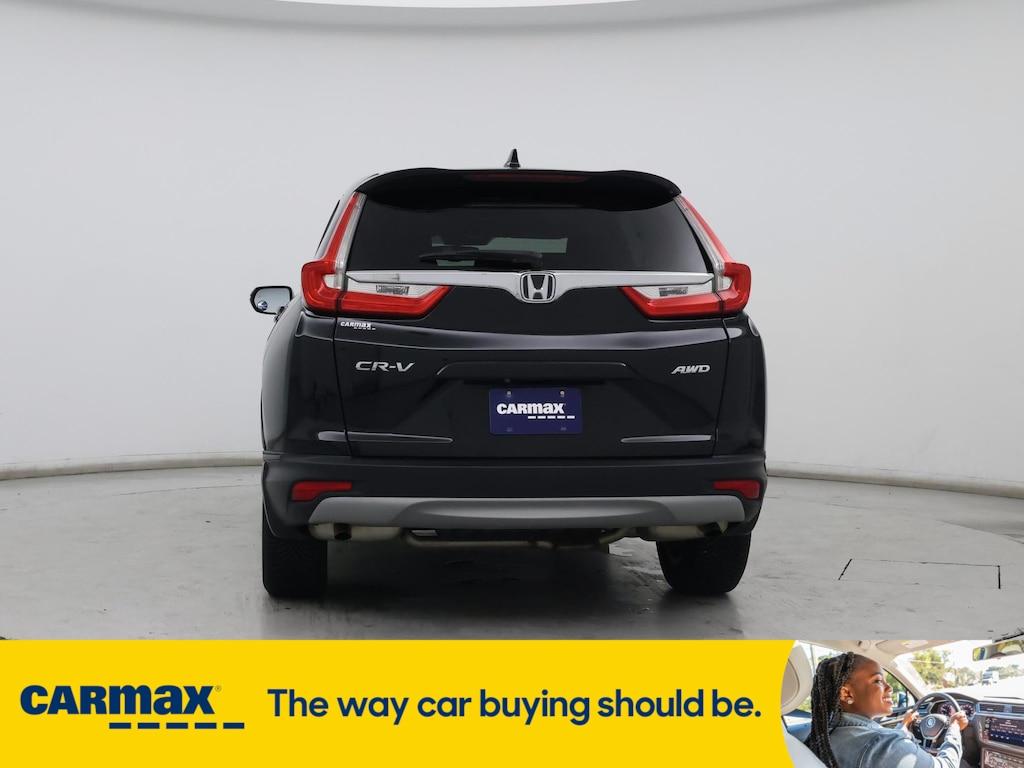 used 2018 Honda CR-V car, priced at $21,998