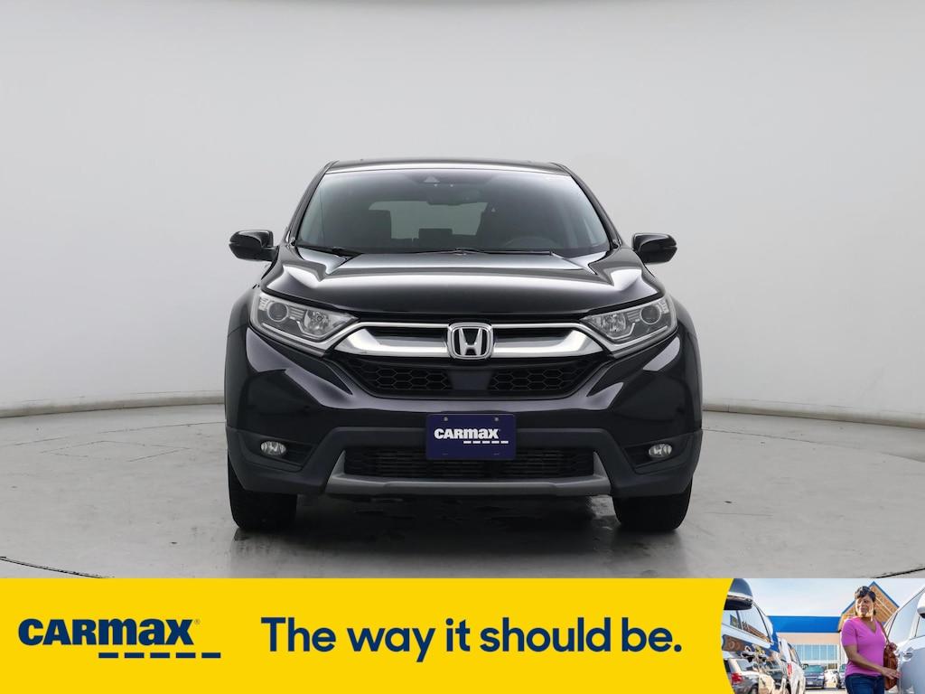 used 2018 Honda CR-V car, priced at $21,998