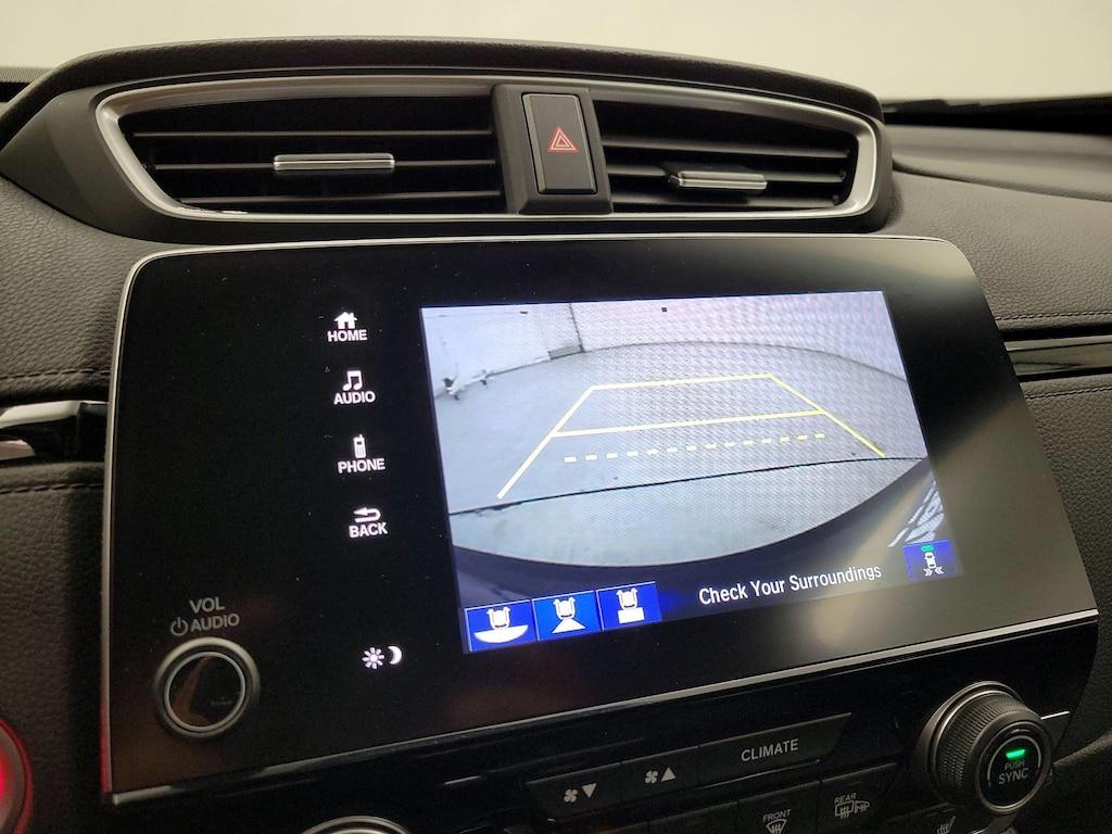 used 2018 Honda CR-V car, priced at $21,998