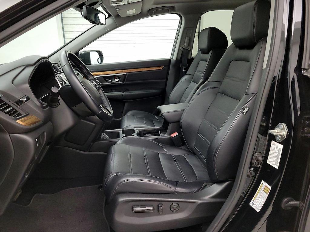 used 2018 Honda CR-V car, priced at $21,998