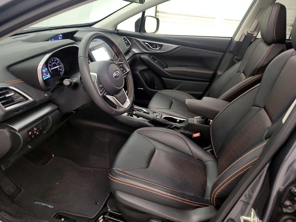 used 2021 Subaru Crosstrek car, priced at $27,998