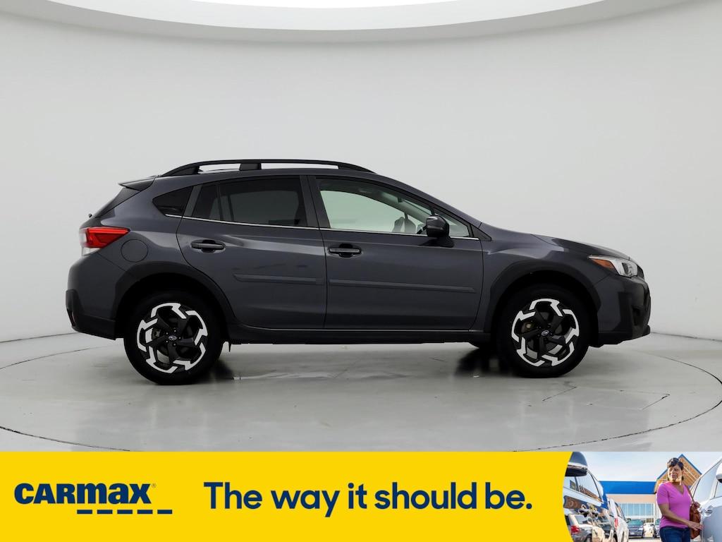used 2021 Subaru Crosstrek car, priced at $27,998