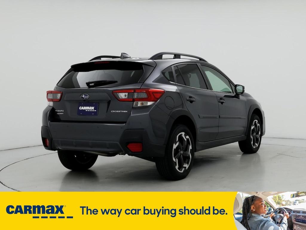 used 2021 Subaru Crosstrek car, priced at $27,998