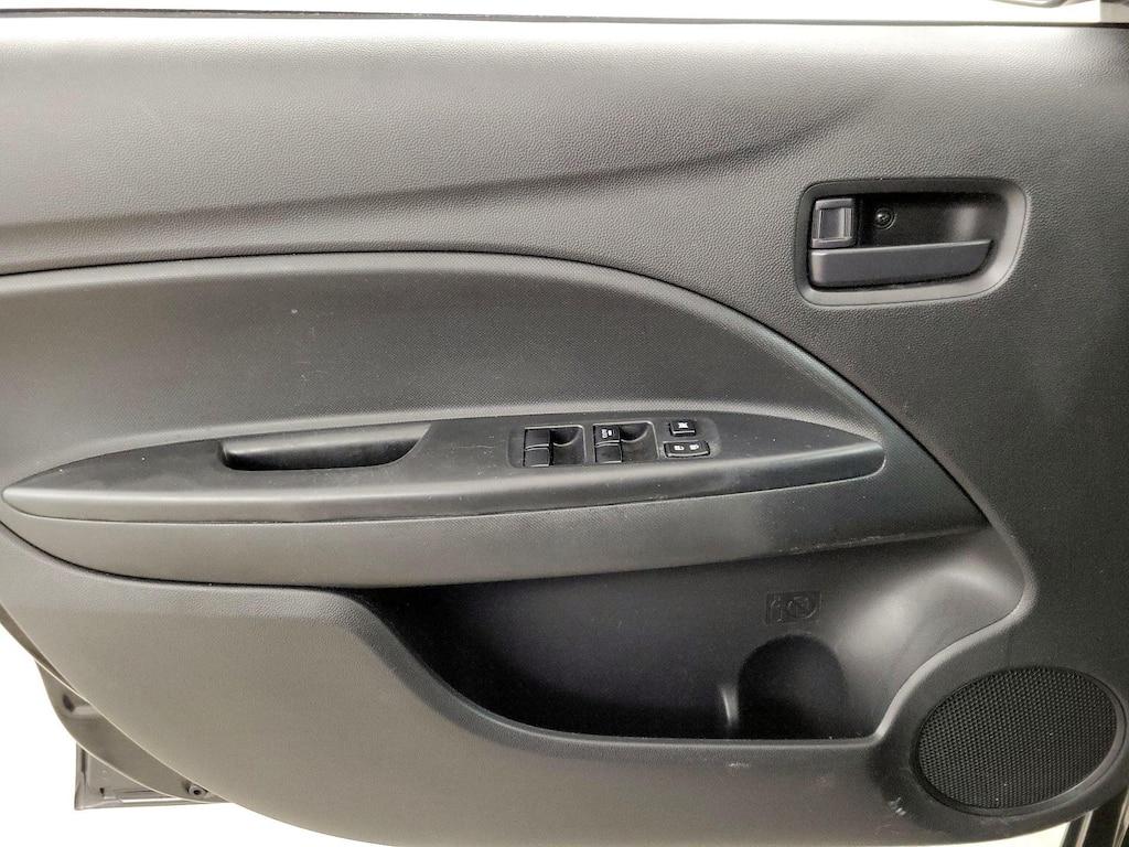 used 2023 Mitsubishi Mirage car, priced at $14,998
