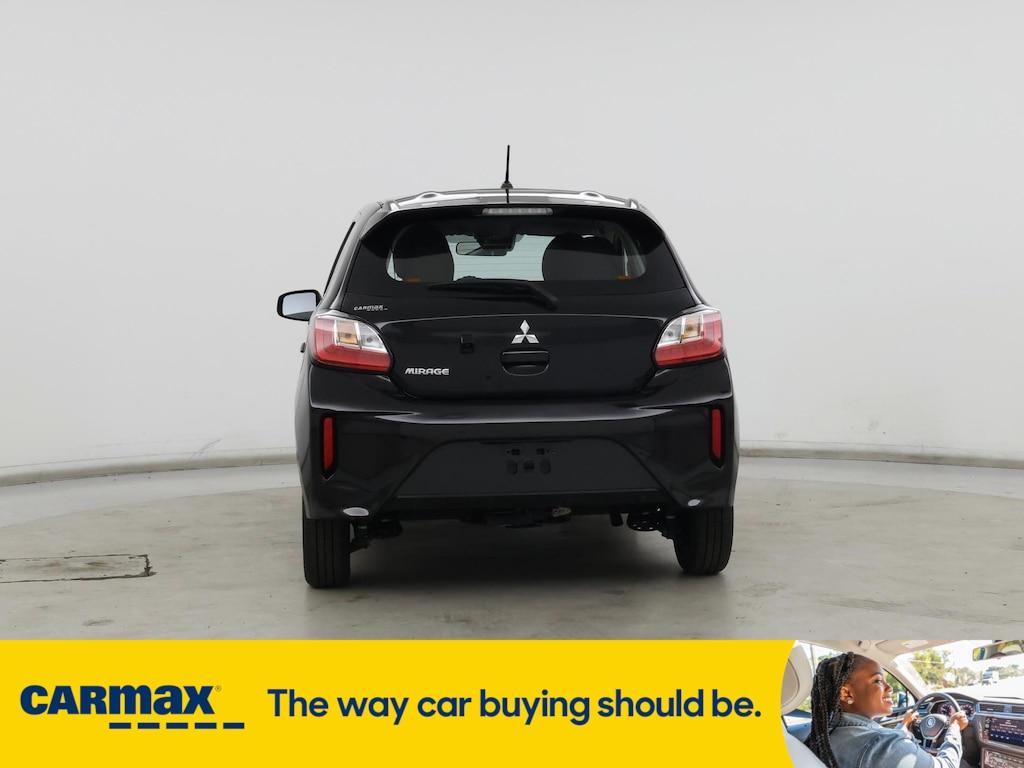 used 2023 Mitsubishi Mirage car, priced at $14,998