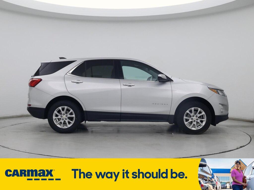 used 2020 Chevrolet Equinox car, priced at $19,998