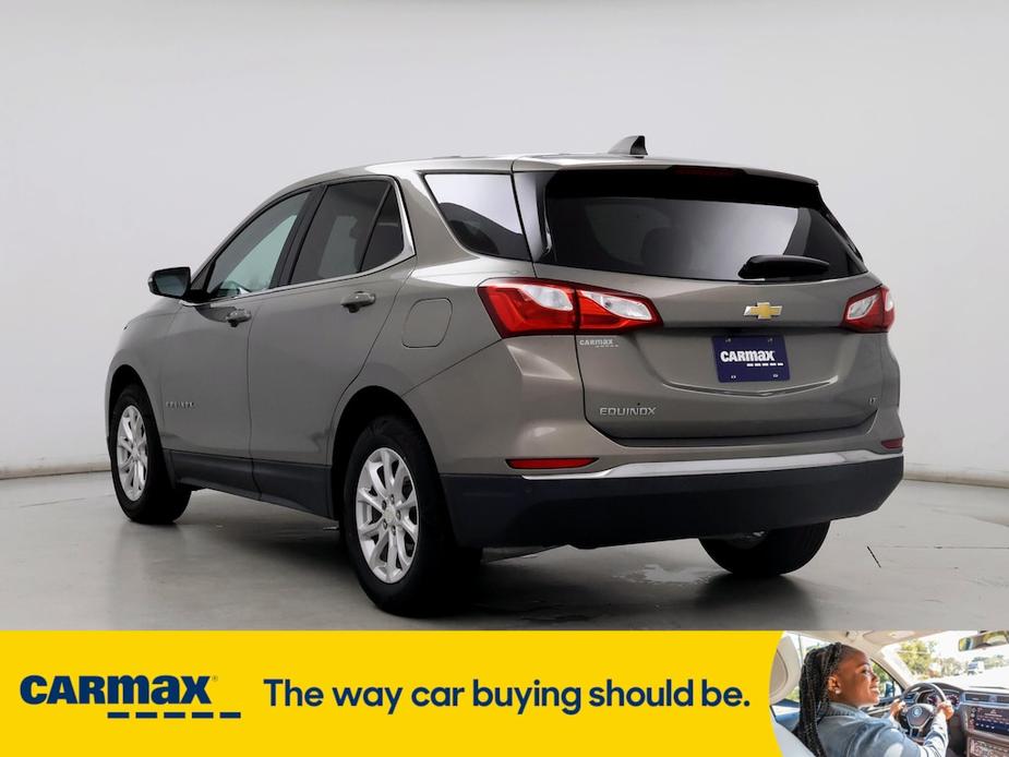 used 2018 Chevrolet Equinox car, priced at $16,998