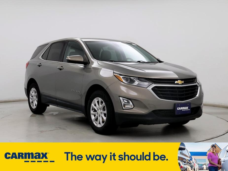 used 2018 Chevrolet Equinox car, priced at $16,998