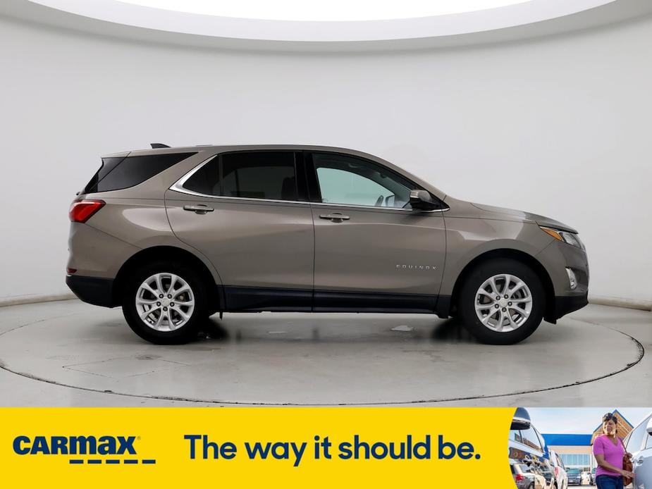 used 2018 Chevrolet Equinox car, priced at $16,998