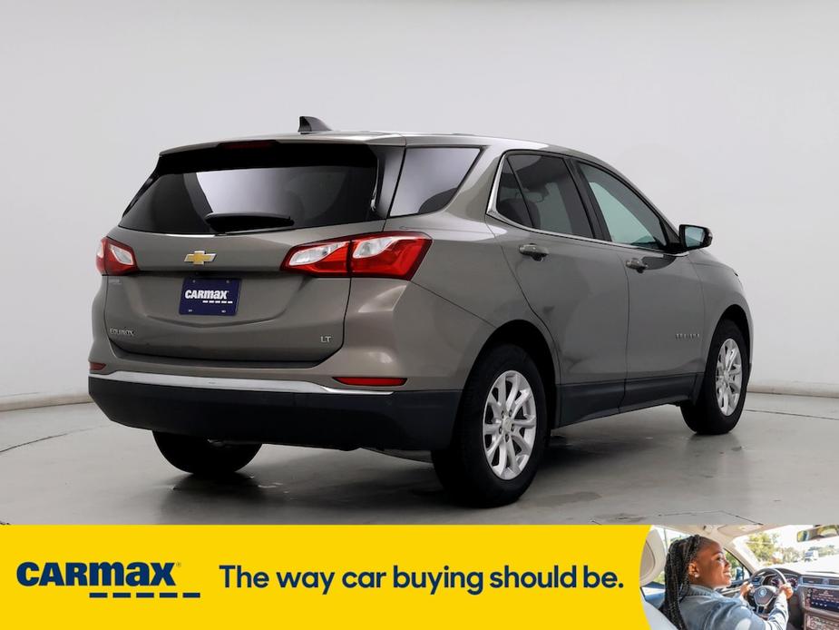 used 2018 Chevrolet Equinox car, priced at $16,998