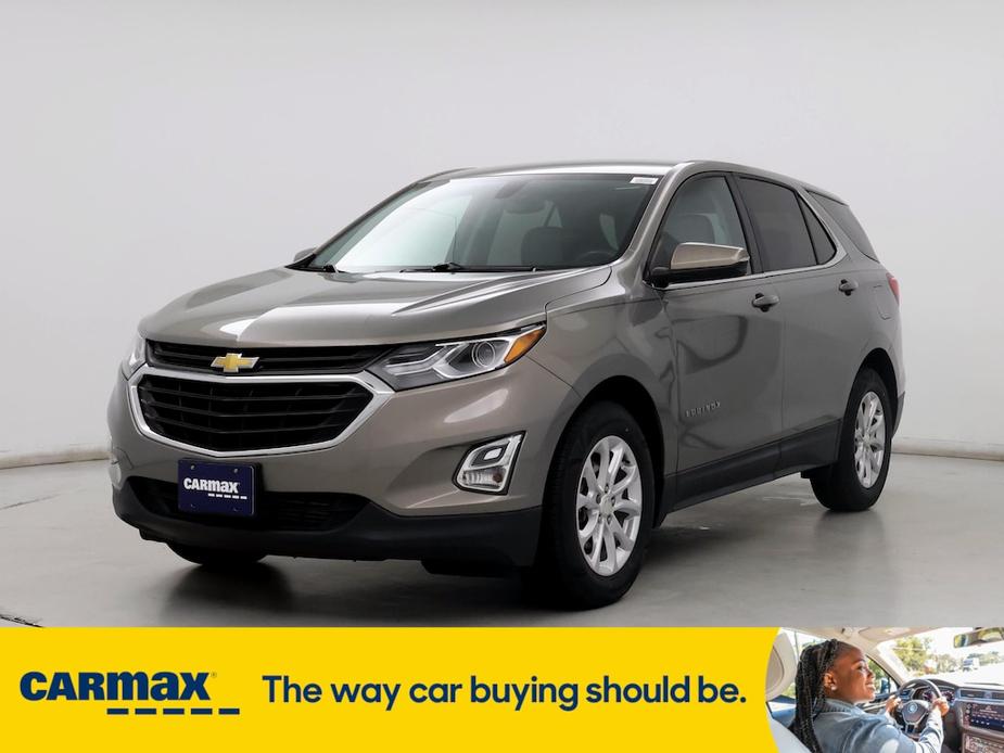 used 2018 Chevrolet Equinox car, priced at $16,998