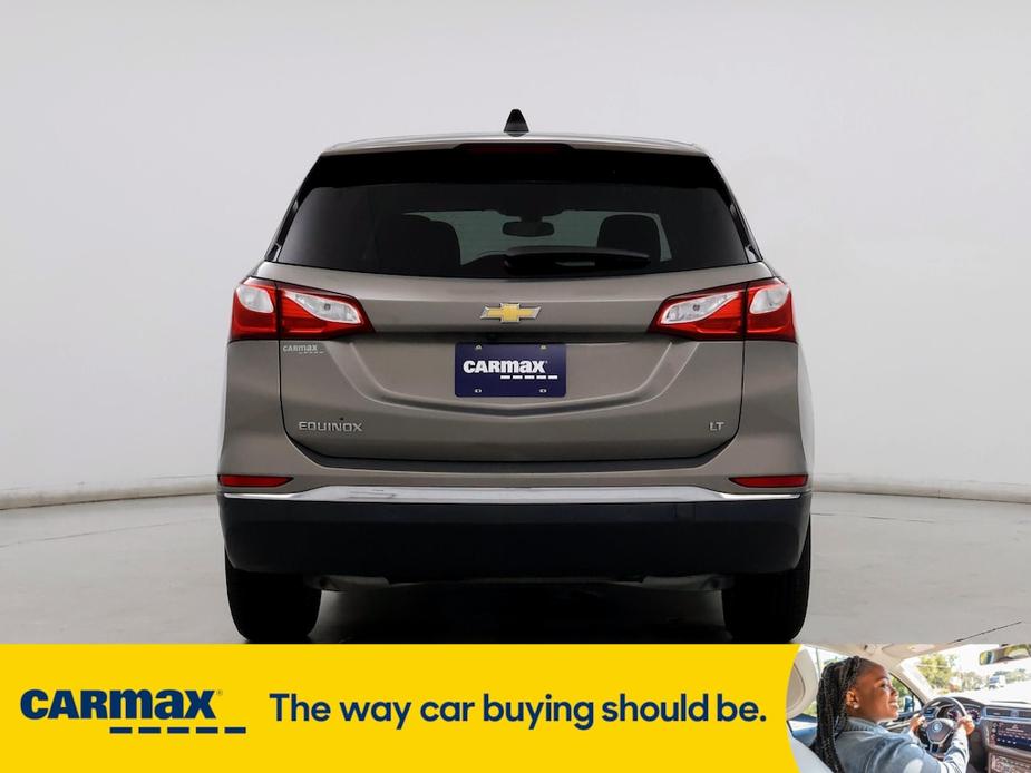 used 2018 Chevrolet Equinox car, priced at $16,998