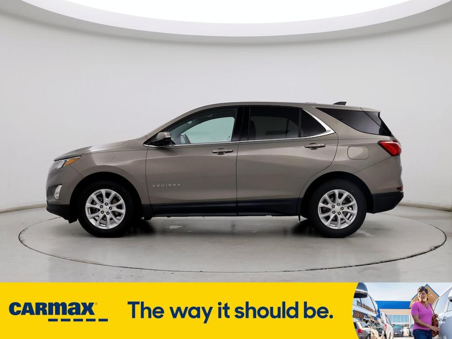 used 2018 Chevrolet Equinox car, priced at $16,998