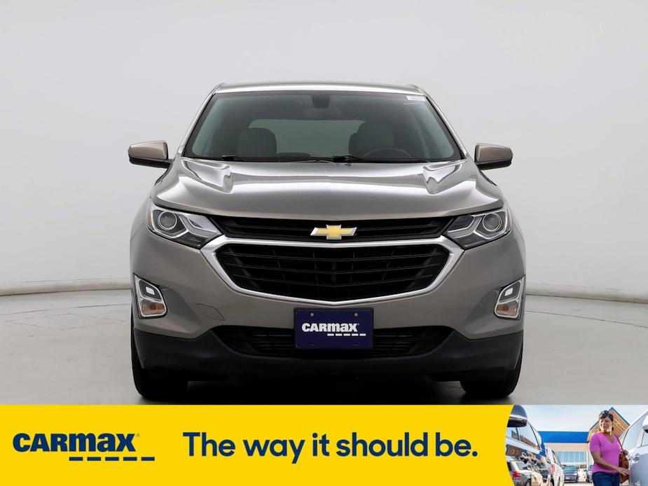 used 2018 Chevrolet Equinox car, priced at $16,998