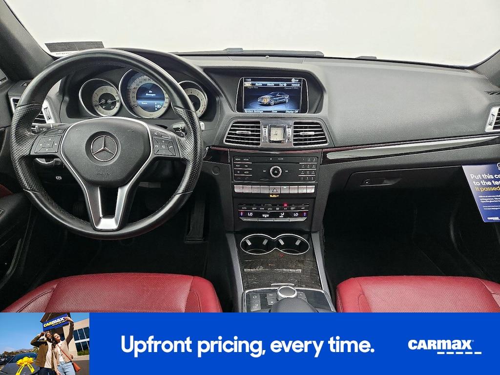 used 2017 Mercedes-Benz E-Class car, priced at $26,998