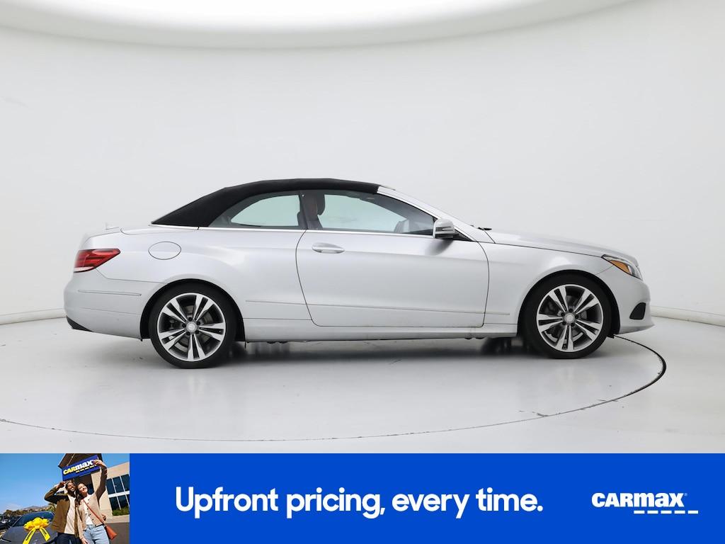 used 2017 Mercedes-Benz E-Class car, priced at $26,998