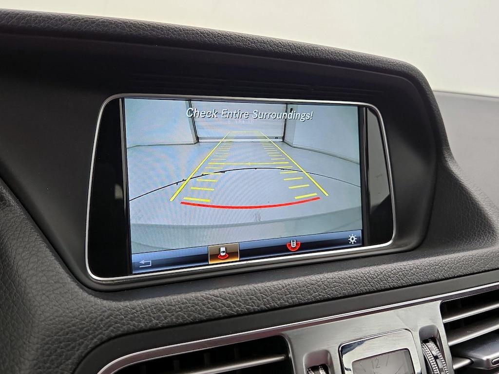 used 2017 Mercedes-Benz E-Class car, priced at $26,998